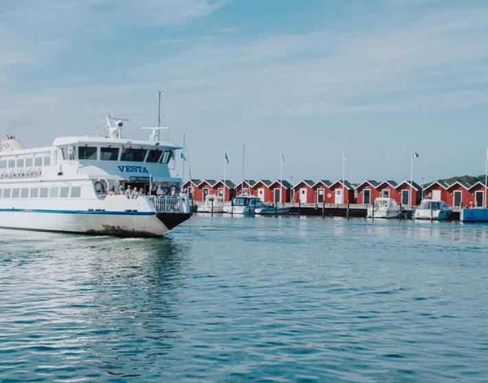 Mysig Studiolaegenhet I Vaestra Goeteborg ภายนอก รูปภาพ