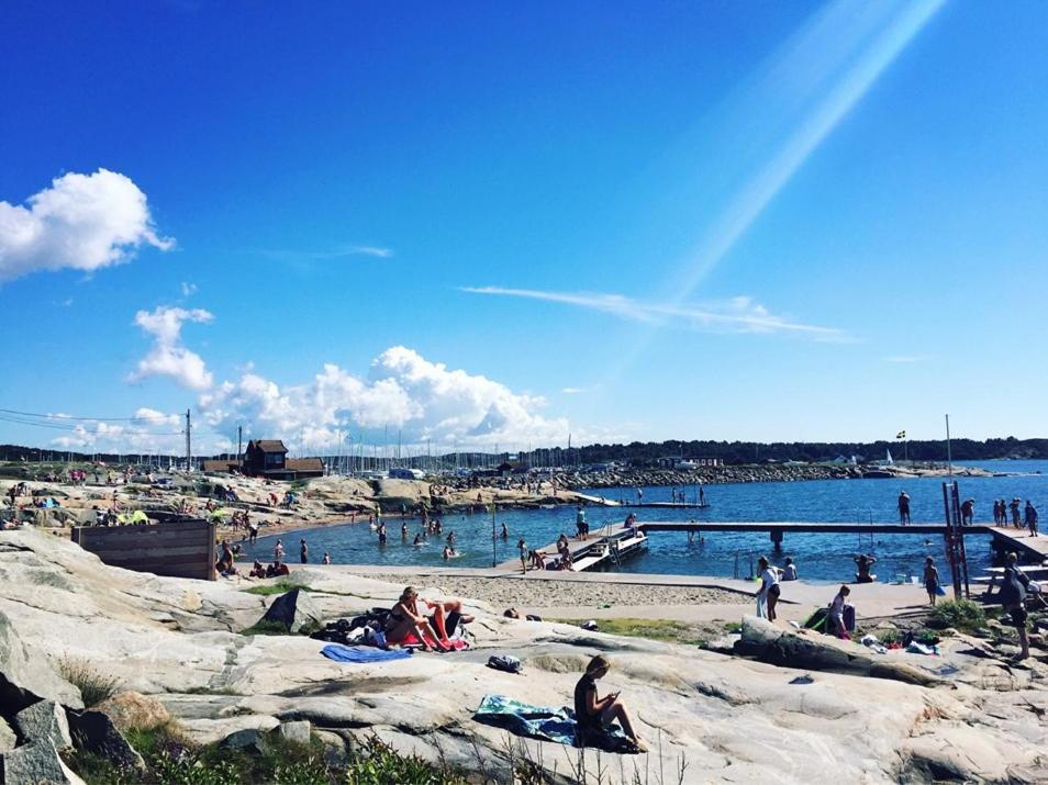 Mysig Studiolaegenhet I Vaestra Goeteborg ภายนอก รูปภาพ